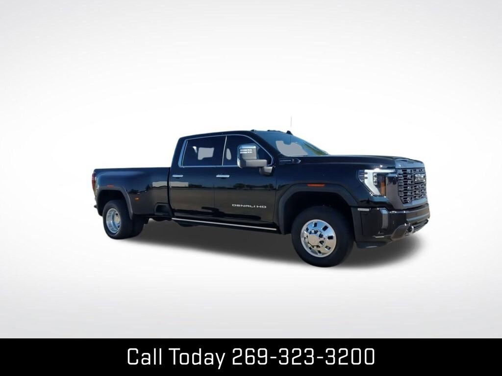 2024 Gmc Sierra 3500 HD Denali Ultimate photo 2
