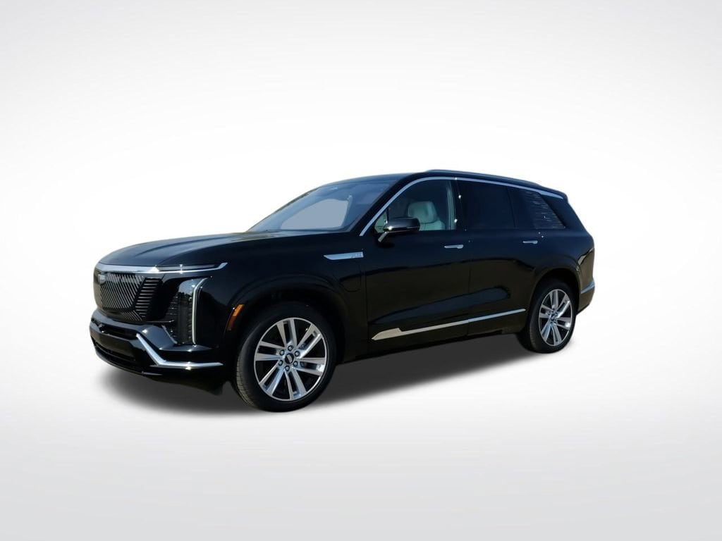 New 2026 CADILLAC VISTIQ Luxury SUV