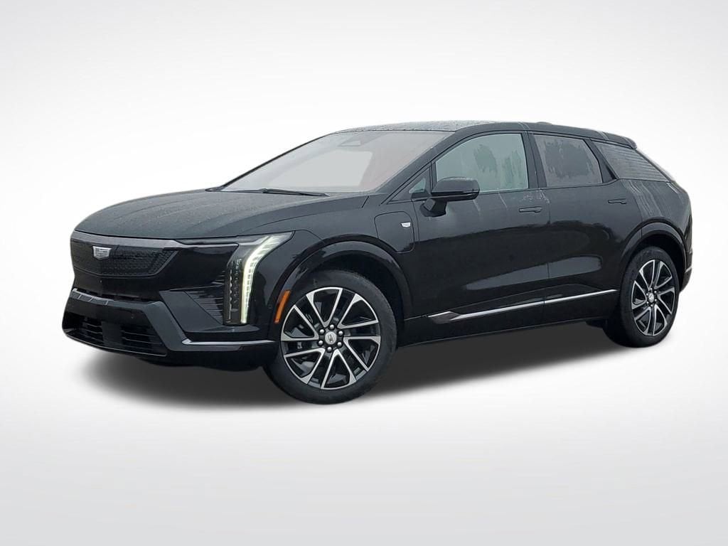 New 2026 CADILLAC OPTIQ Sport SUV