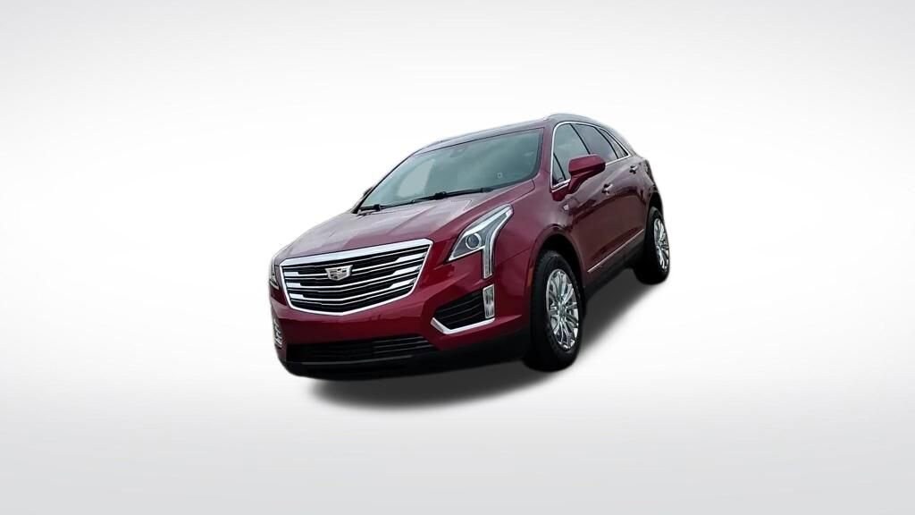 Used 2019 CADILLAC XT5 Luxury AWD SUV