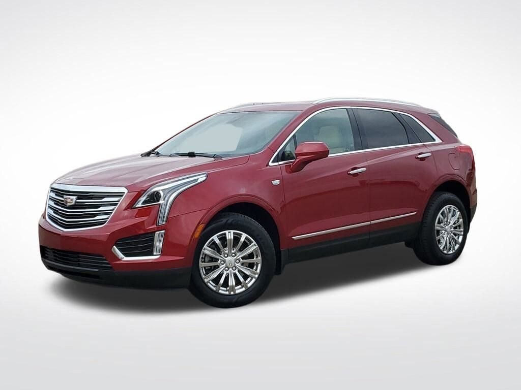 Used 2019 CADILLAC XT5 Luxury AWD SUV