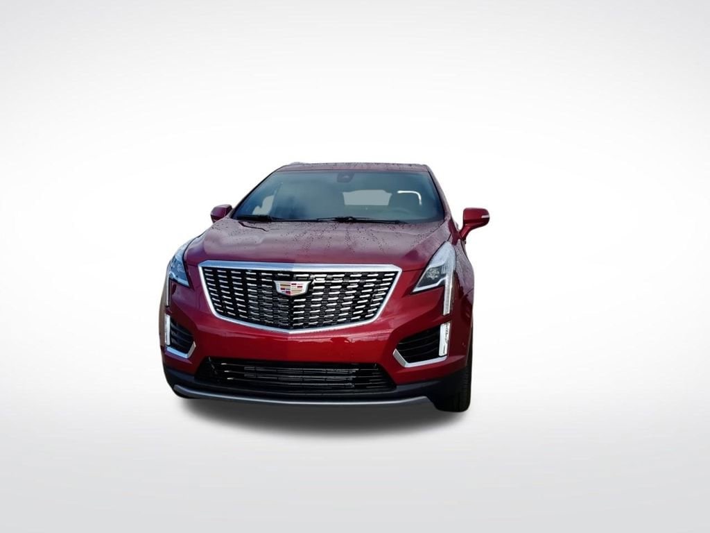 New 2025 CADILLAC XT5 Premium Luxury SUV