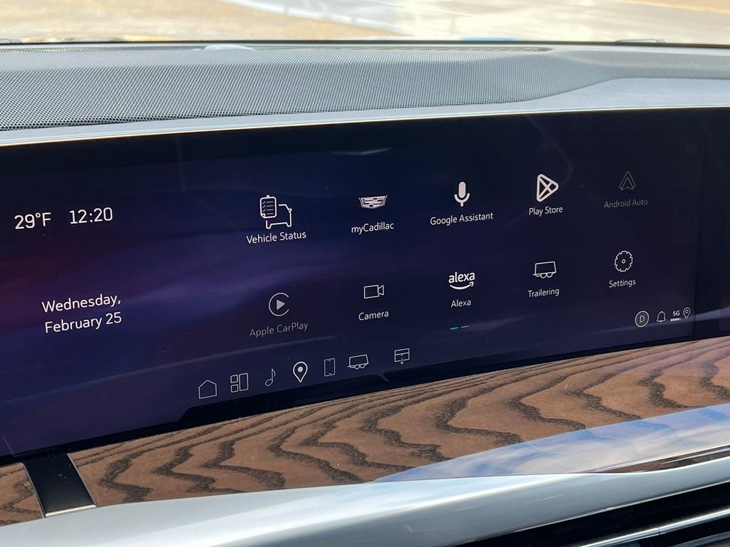 2025 Cadillac Escalade Sport Platinum - Photo 28