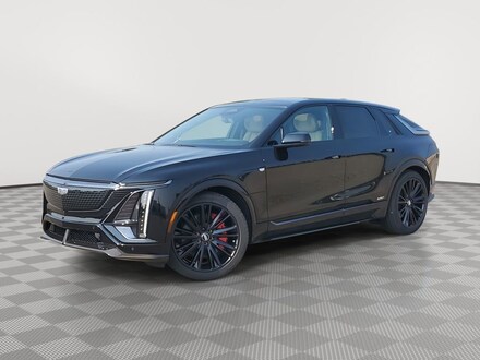 2026 CADILLAC LYRIQ V-Series Premium SUV