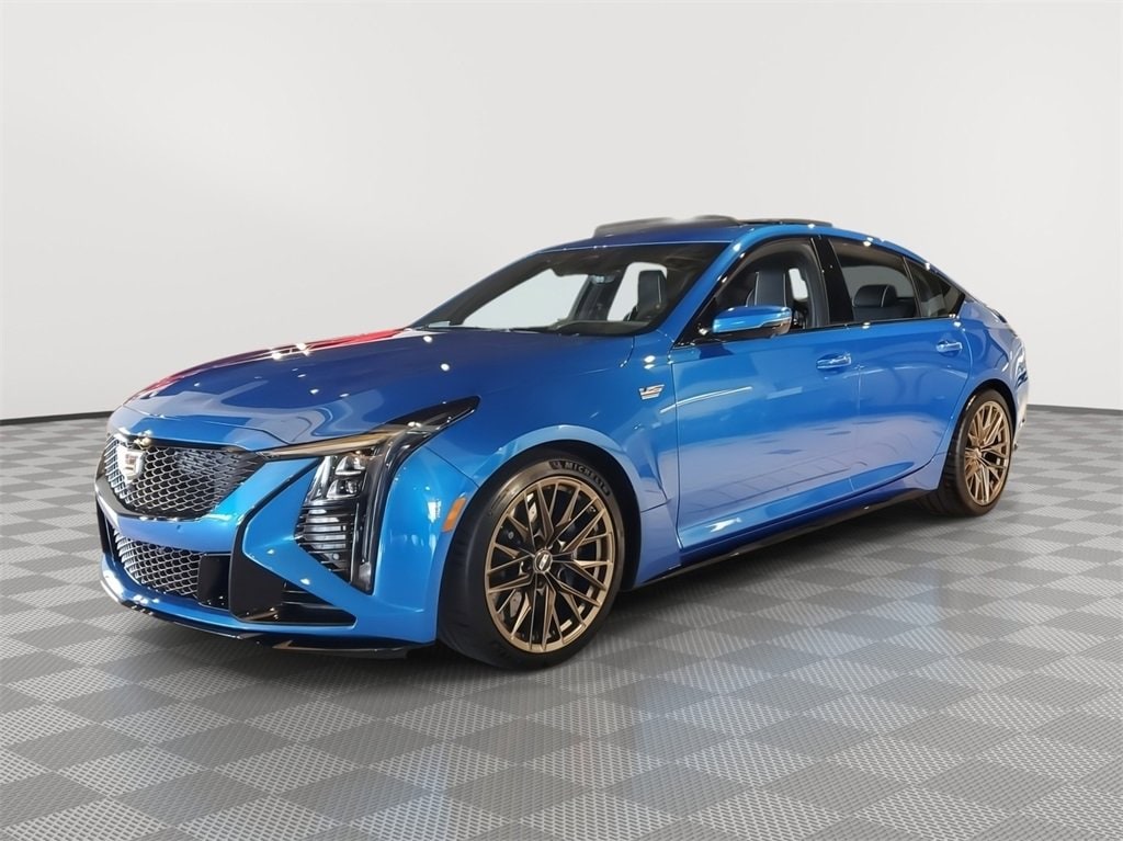 2025 CADILLAC CT5-V Sedan 