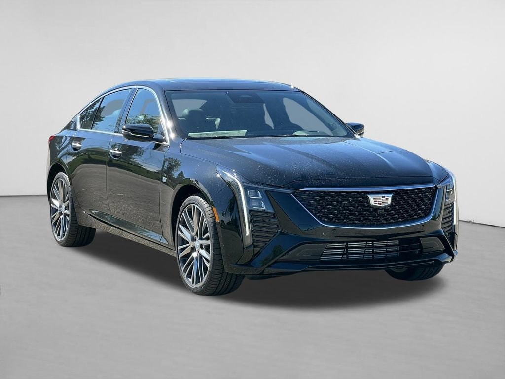 2026 CADILLAC CT5 Sedan 