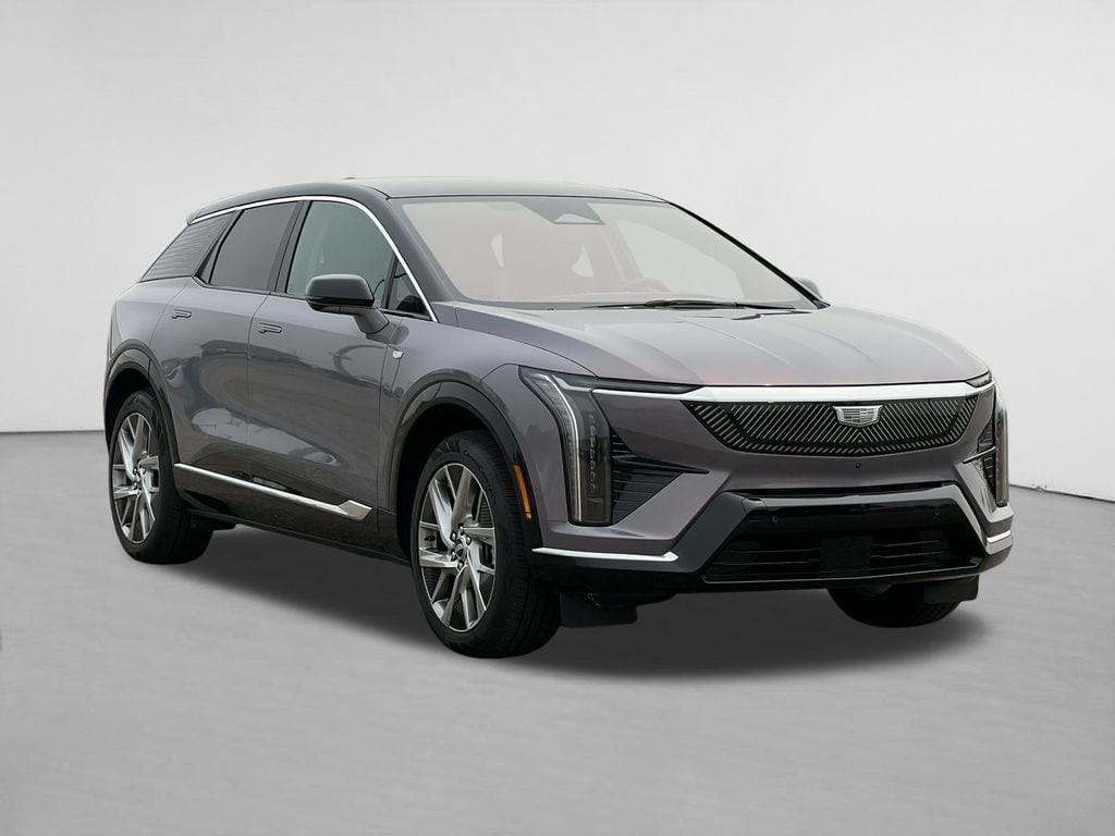 2026 Cadillac OPTIQ