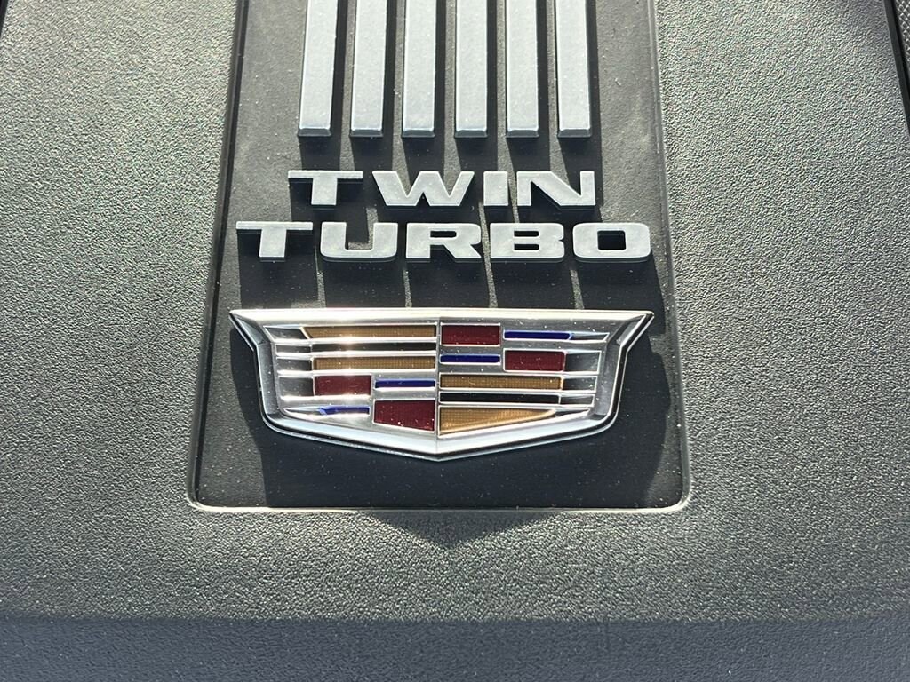 New 2026 CADILLAC CT5-V V-Series Sedan