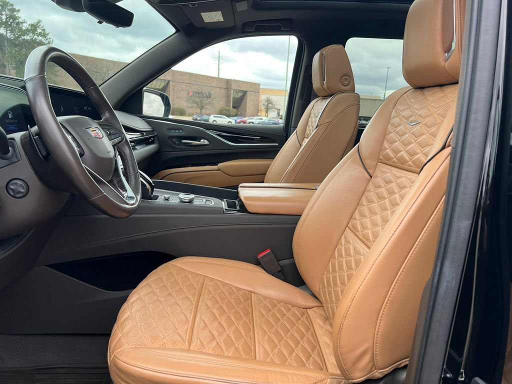 Used 2021 CADILLAC Escalade Premium Luxury SUV