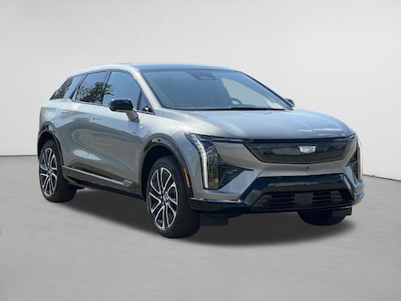 2027 CADILLAC OPTIQ Sport SUV
