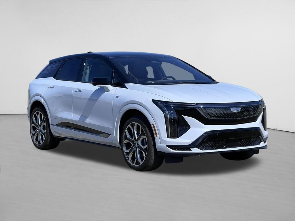 2026 Cadillac Optiq V-Series's photo