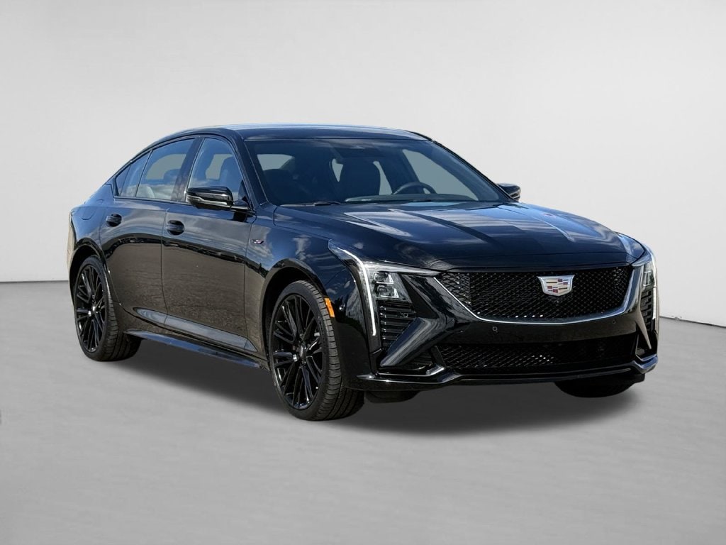 2025 Cadillac CT5-V