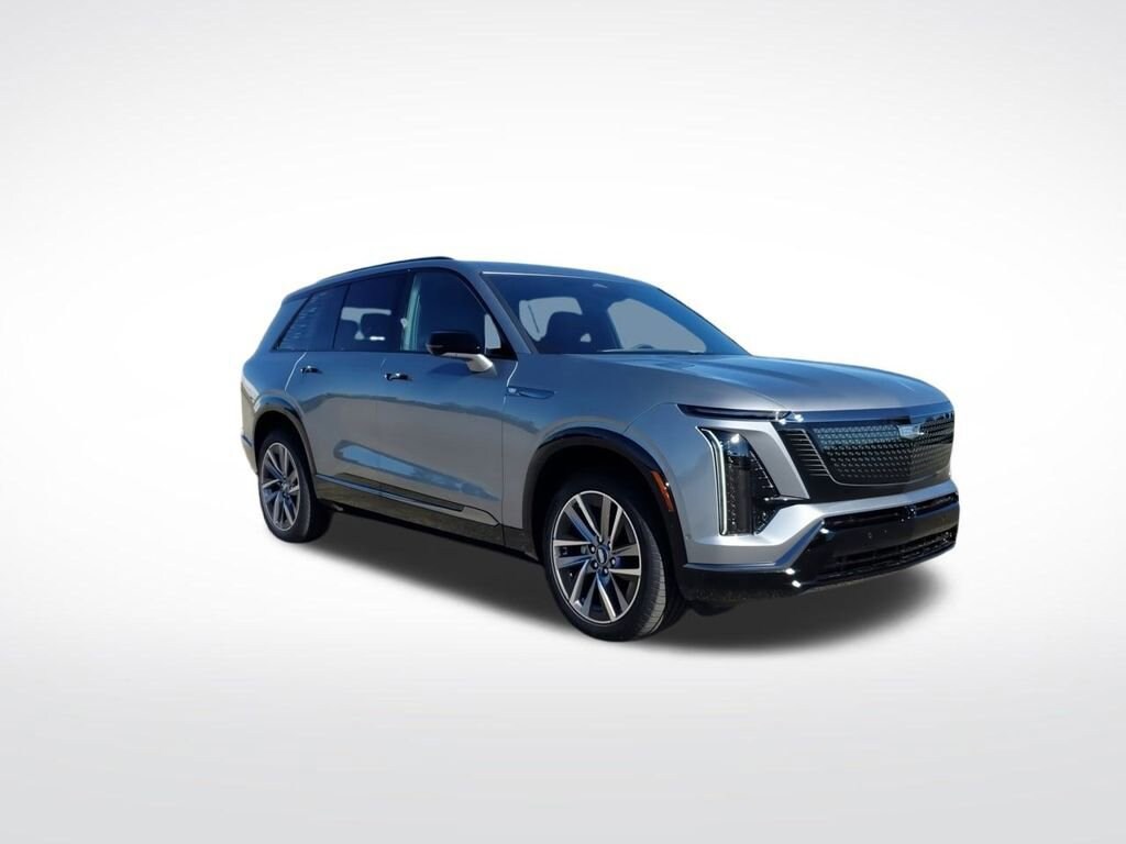 New 2026 CADILLAC VISTIQ Sport SUV