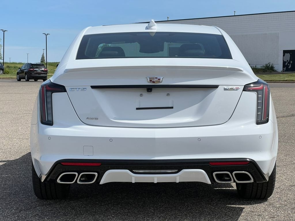 2026 Cadillac CT5 V-Series - Photo 48