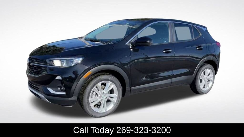 Used 2023 Buick Encore GX Preferred SUV