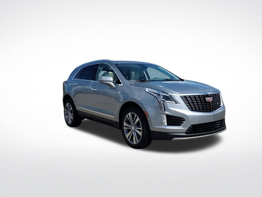 New 2025 CADILLAC XT5 Premium Luxury SUV