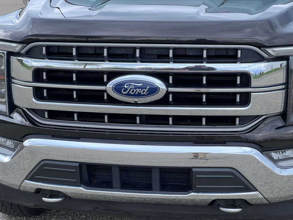 2021 Ford F-150 Lariat - Photo 42