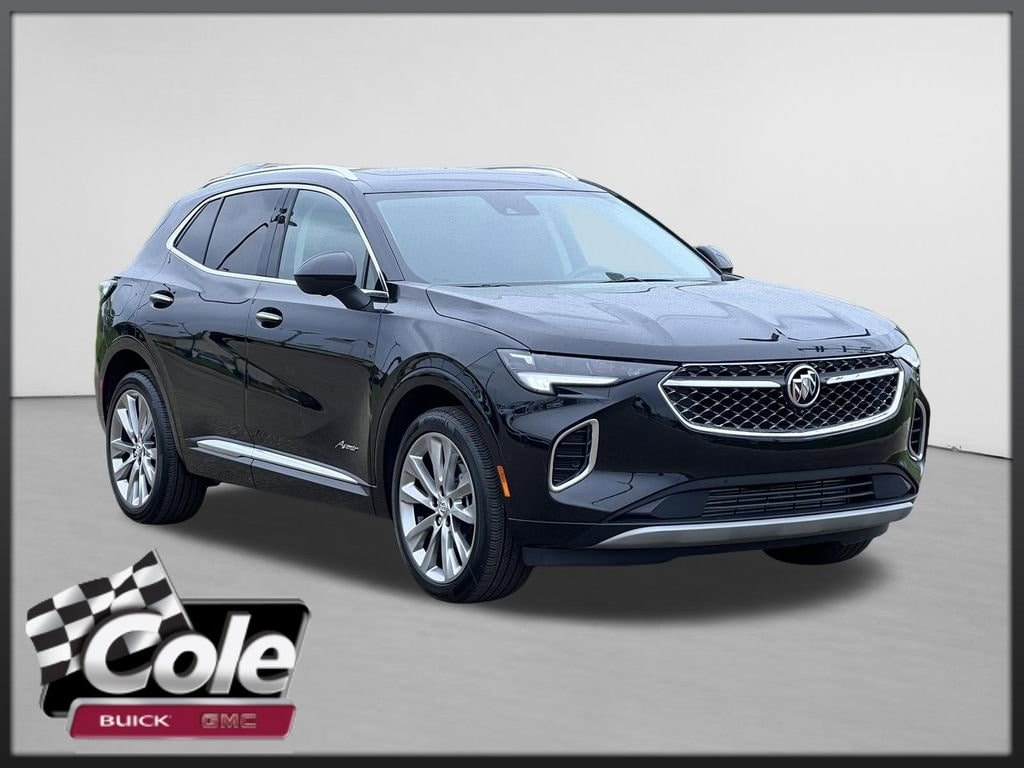 2023 Buick Envision Avenir AWD's photo