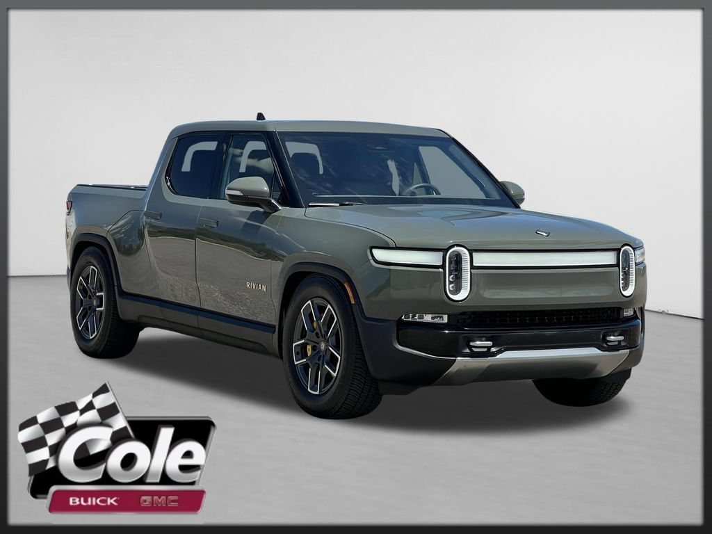 2022 Rivian R1T Launch Edition's photo