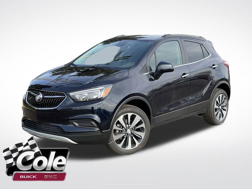 2022 Buick Encore Preferred's photo