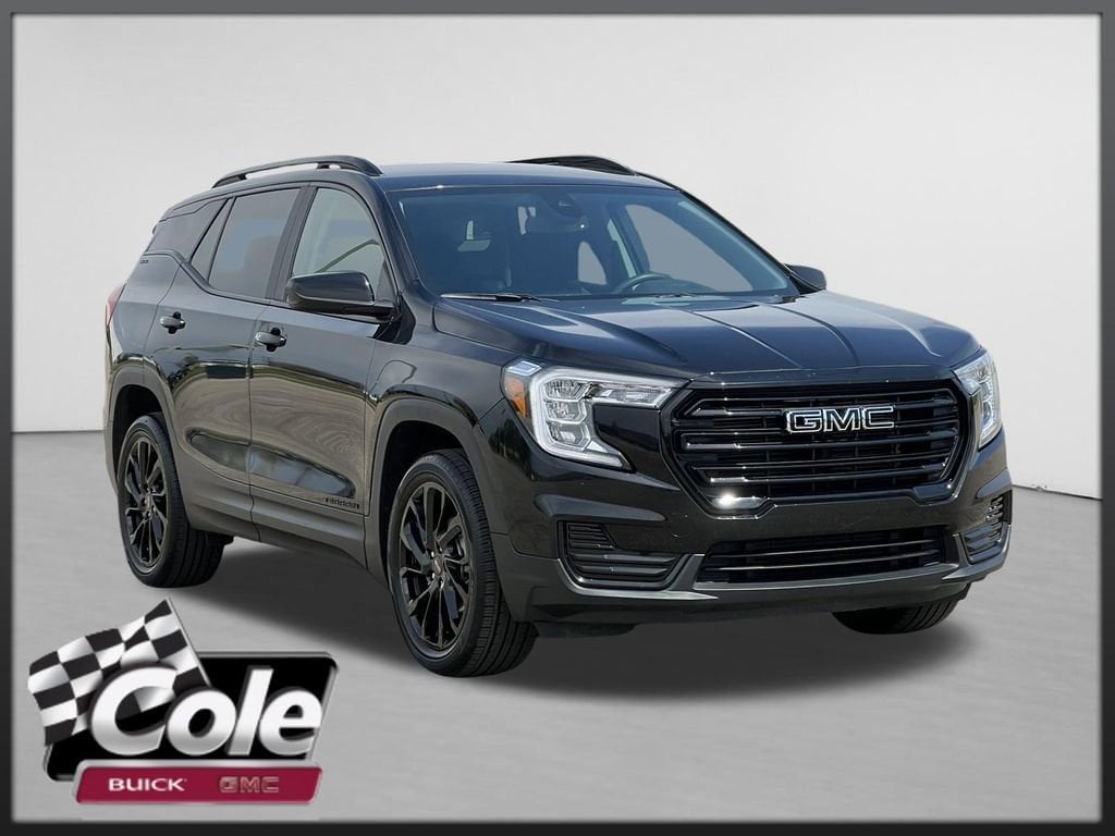 2023 GMC Terrain SLE AWD's photo