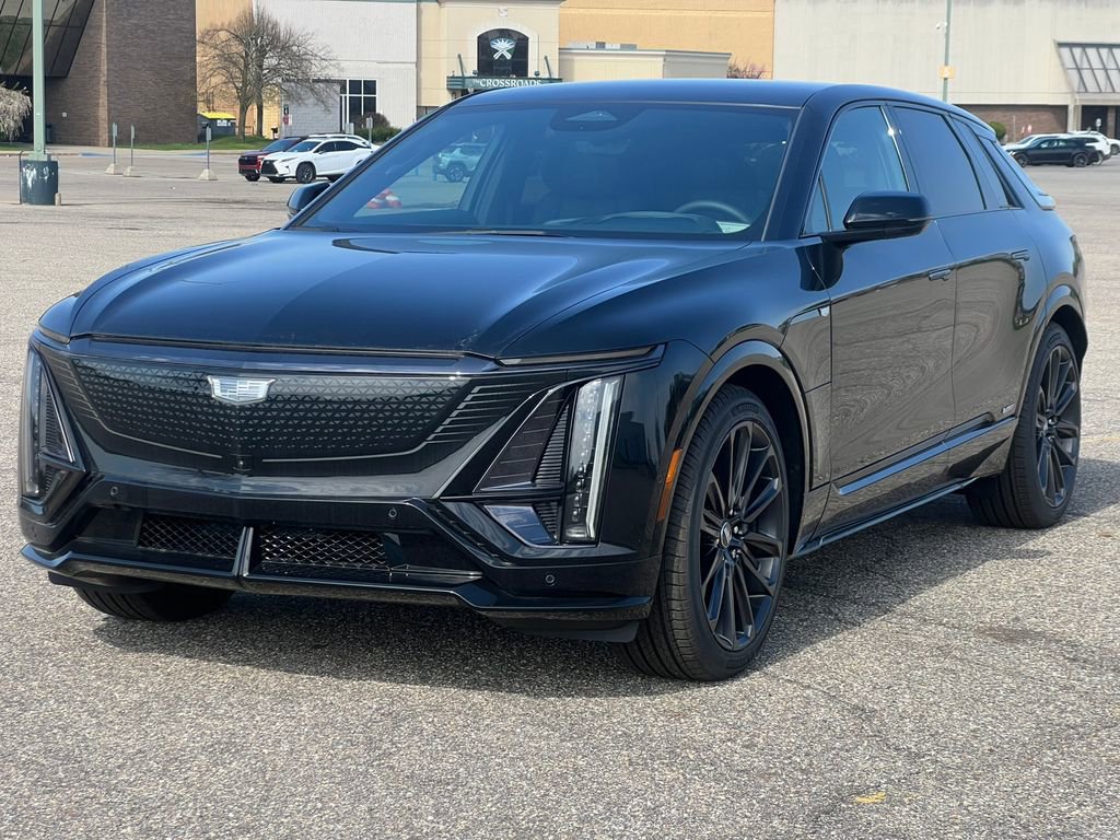 2026 Cadillac LYRIQ V - Photo 46