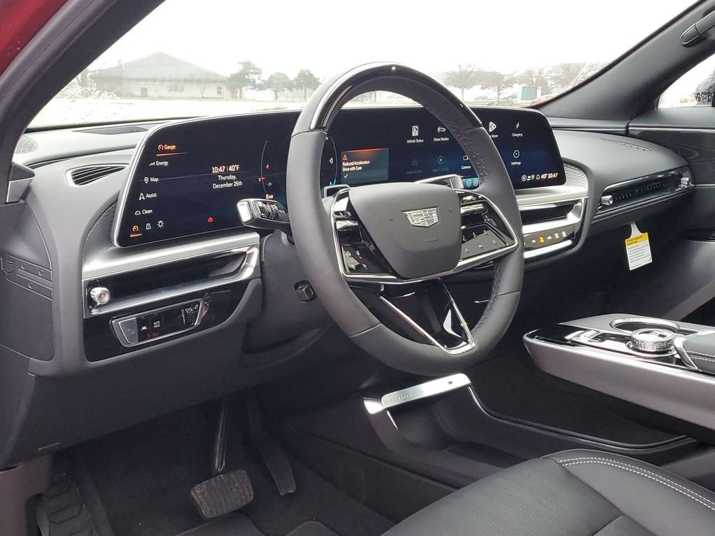 2025 Cadillac LYRIQ Sport 3 - Photo 10