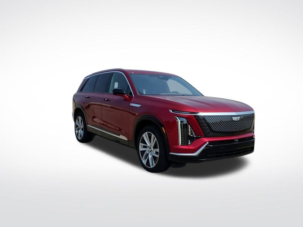 New 2026 CADILLAC VISTIQ Luxury SUV