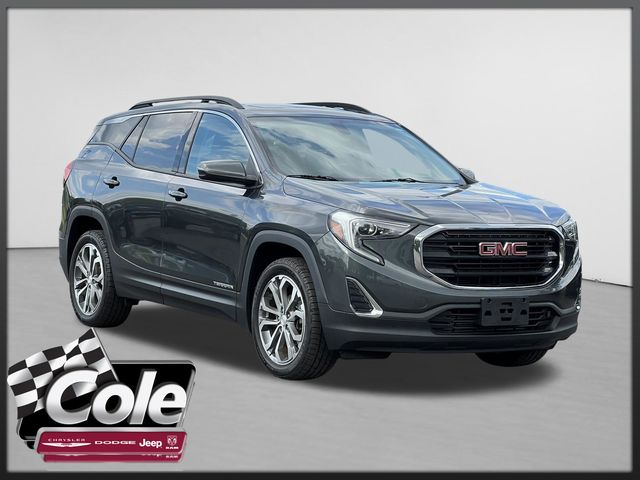 2019 GMC Terrain SLE AWD's photo
