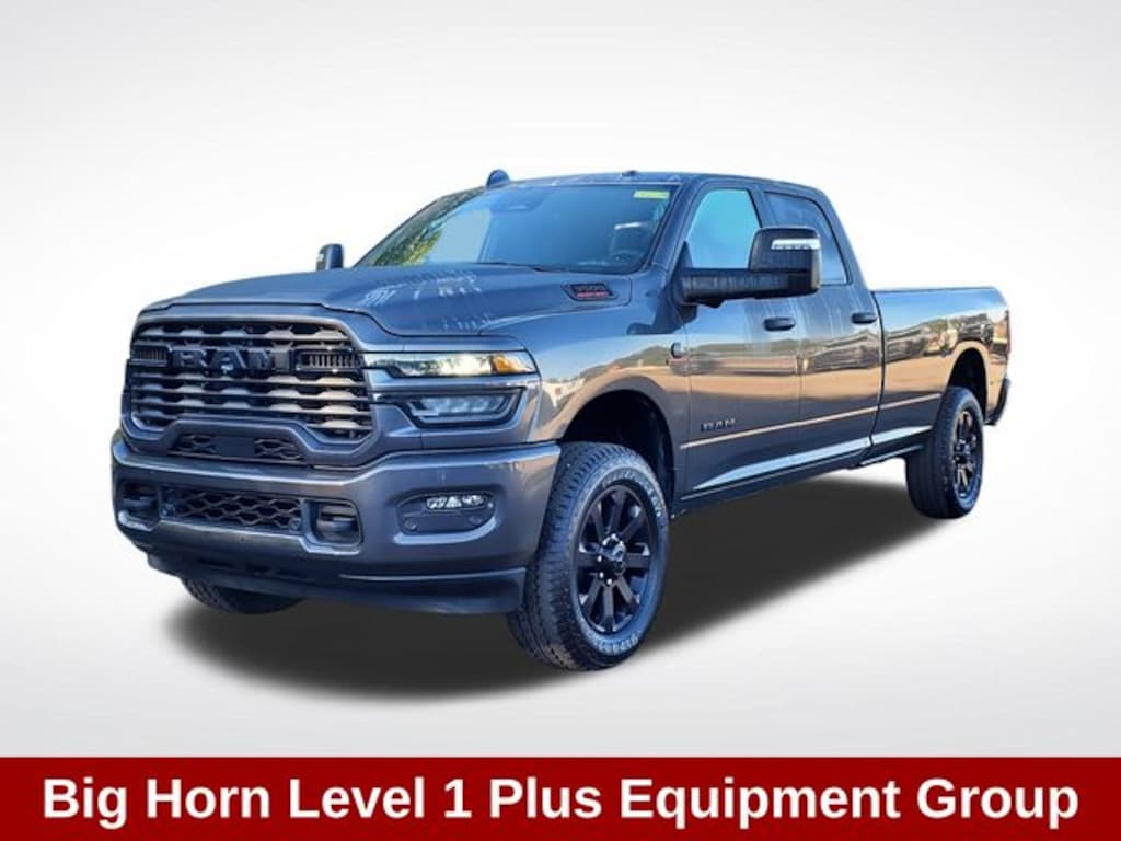 Used 2025 Ram 3500 Big Horn Truck