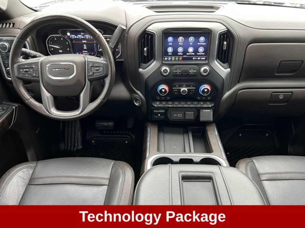 Used 2022 GMC Sierra 2500HD Denali Truck