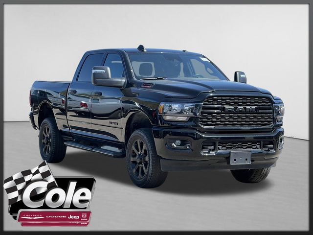 2024 RAM 2500 Big Horn 4X4 Crew Cab SWB's photo