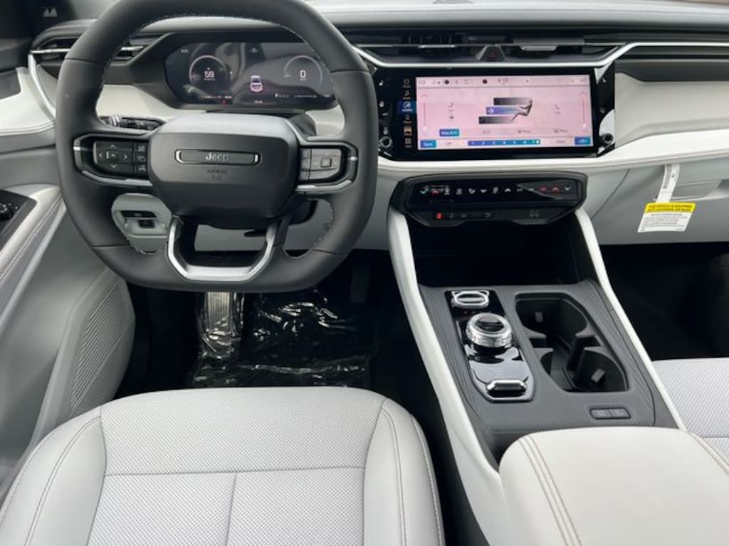 New 2026 Jeep Cherokee LIMITED 4X4 Sport Utility