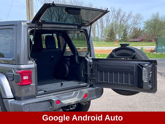 2025 Jeep Wrangler 4-Door Sahara - Photo 11