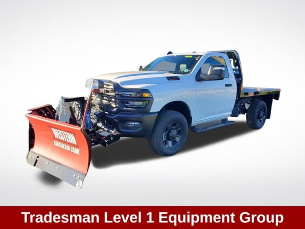 Used 2025 Ram 2500 Tradesman Truck