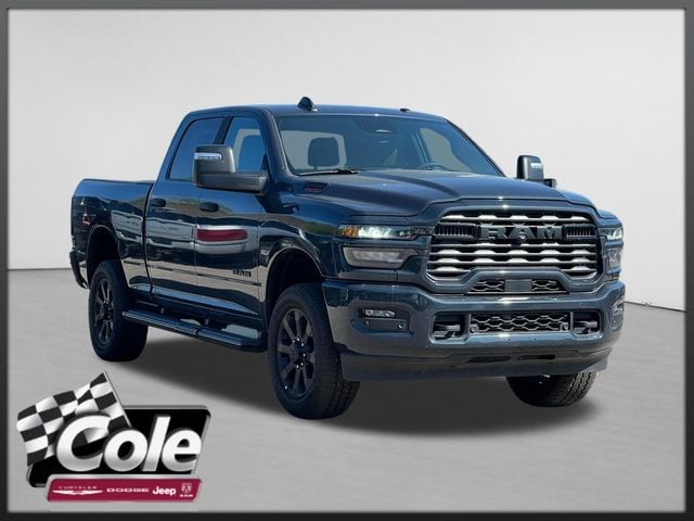 2025 RAM 2500 Big Horn 4X4 Crew Cab SWB's photo