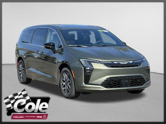 2027 Chrysler Pacifica