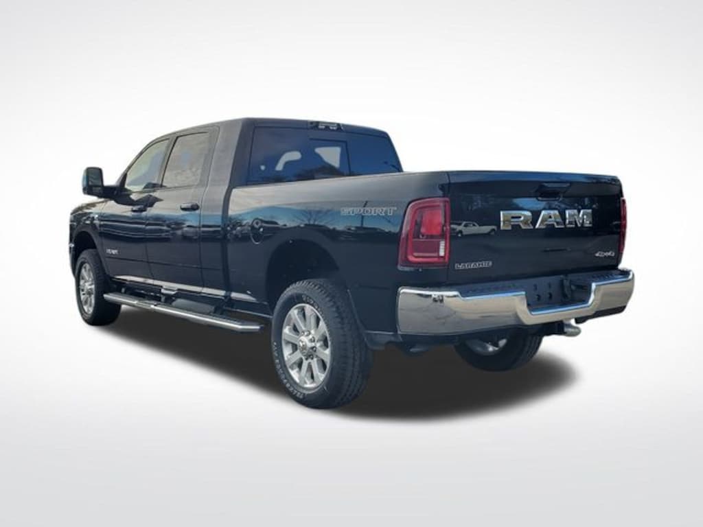 Used 2025 Ram 2500 Laramie Truck