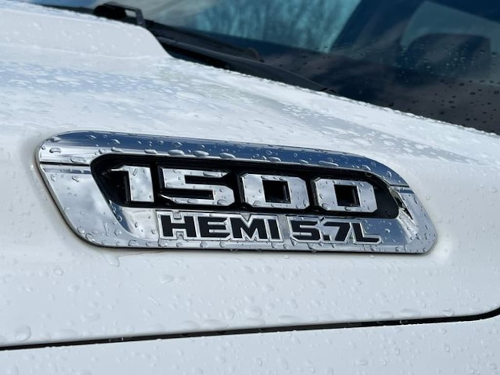 Used 2021 Ram 1500 Laramie Truck