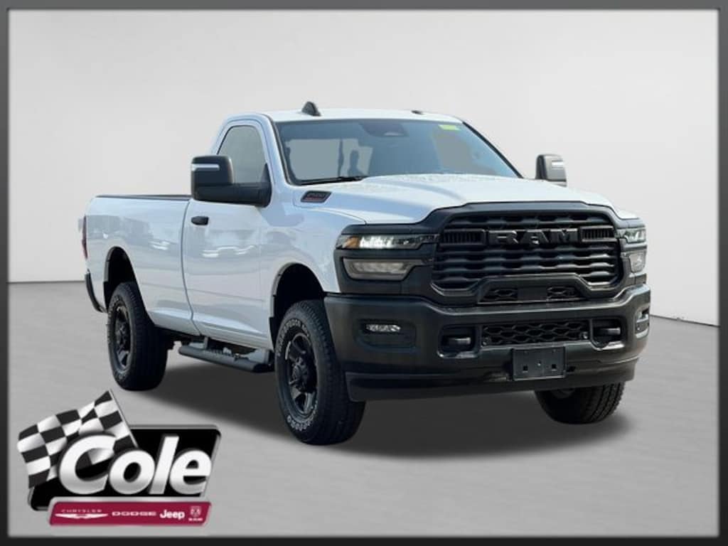 Used 2025 Ram 2500 Tradesman Truck