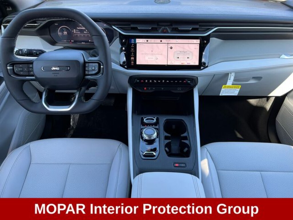 New 2026 Jeep Cherokee LIMITED 4X4 Sport Utility