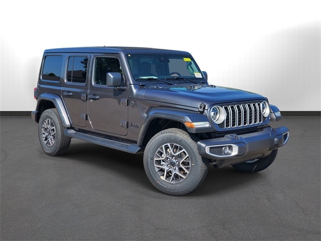 2025 Jeep Wrangler Sport Utility 