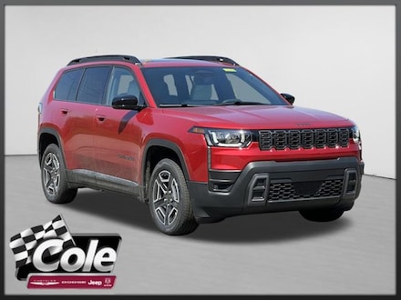 2026 Jeep Cherokee LIMITED 4X4 Sport Utility