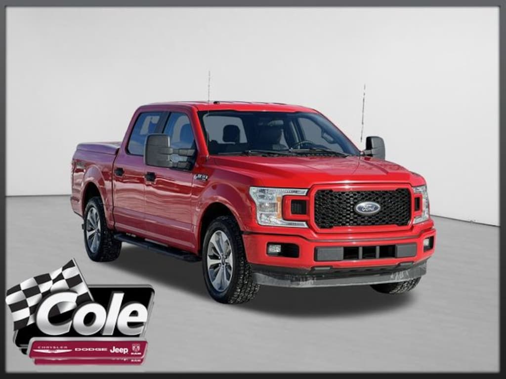 Used 2018 Ford F-150 XL Truck