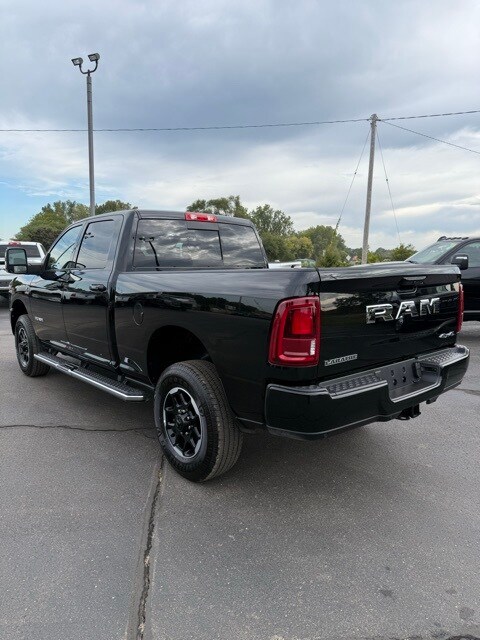 2025 Ram 2500 Laramie photo 3