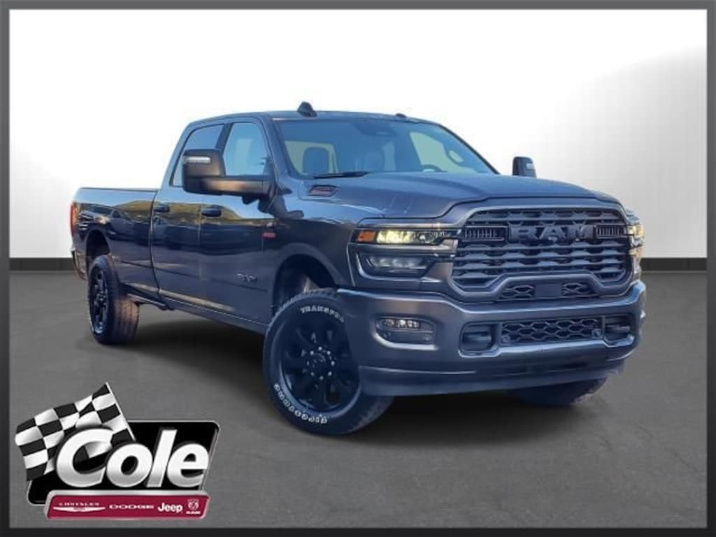 Used 2025 Ram 3500 Big Horn Truck