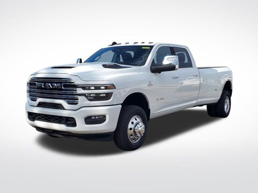 Used 2025 Ram 3500 Laramie Truck