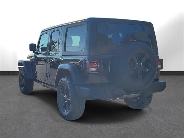 2023 Jeep Wrangler Sport photo 3