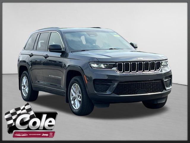 2025 Jeep Grand Cherokee SUV 