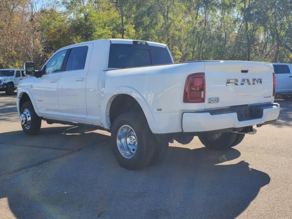 Used 2025 Ram 3500 Limited Truck